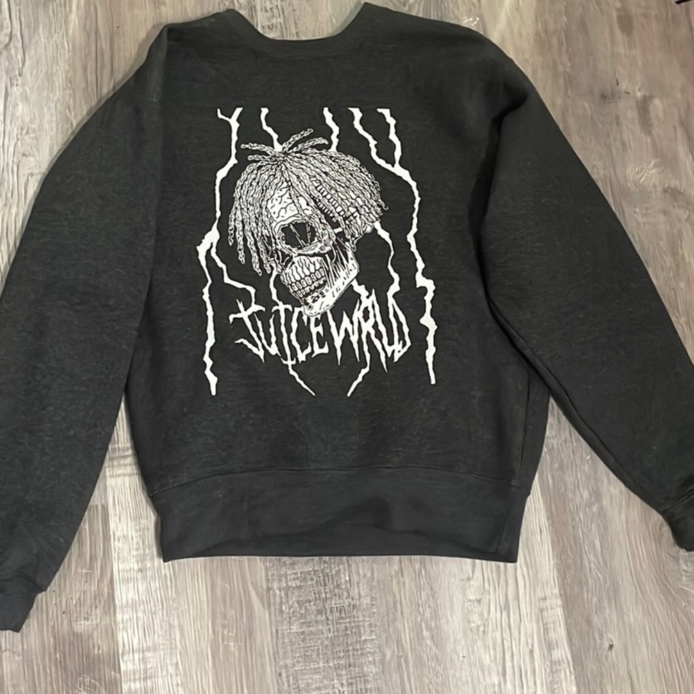 Juice WRLD sweatshirt